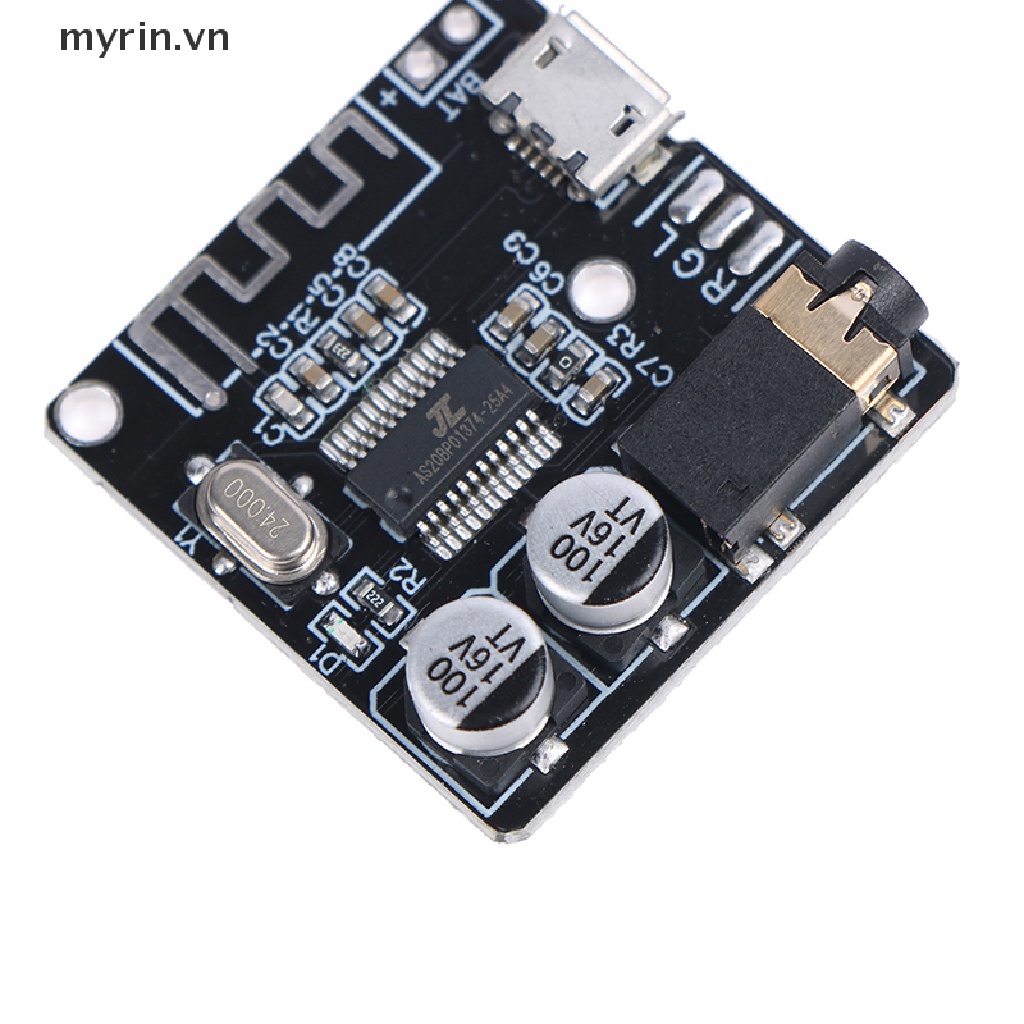 Bảng Mạch Nhận Tín Hiệu Bluetooth 5.0 MP3 Chuyên Dụng