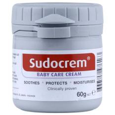 Kem Chống Hăm Tã Đa Năng Sudocrem