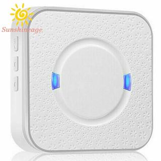 Wireless smart doorbell indoor Dingdong machine