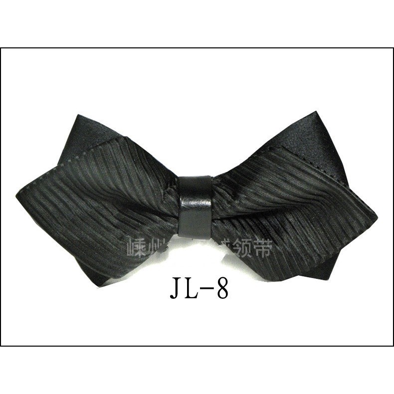 Cà Vạt Nơ 12 cm * 6 cm Cho Tiệc Cưới