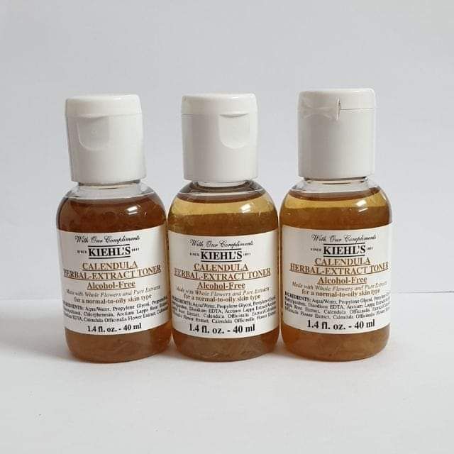 Toner hoa cúc Kiehl Calendula Herbal Extract toner