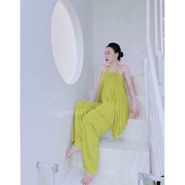 SET DẬP LY TUYẾT NHUNG
