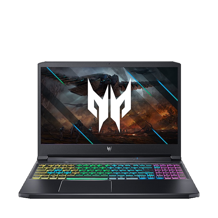 Laptop Acer Predator Triton 300 PT315-53-7440 (i7-11800H | 8GB | 512GB | VGA RTX 3050Ti 4GB | 15.6' QHD 165Hz | Win 11)