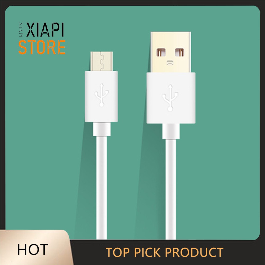 Dây Cáp Sạc Nhanh microData Cho Điện Thoại Android