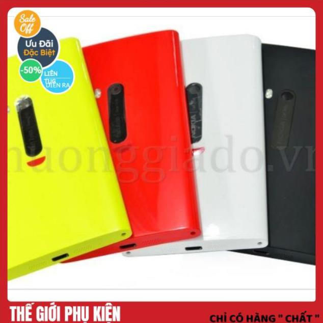 [SHIPNOW] Vỏ thay nắp đậy pin cho Lumia 920 hàng xịn loại 1