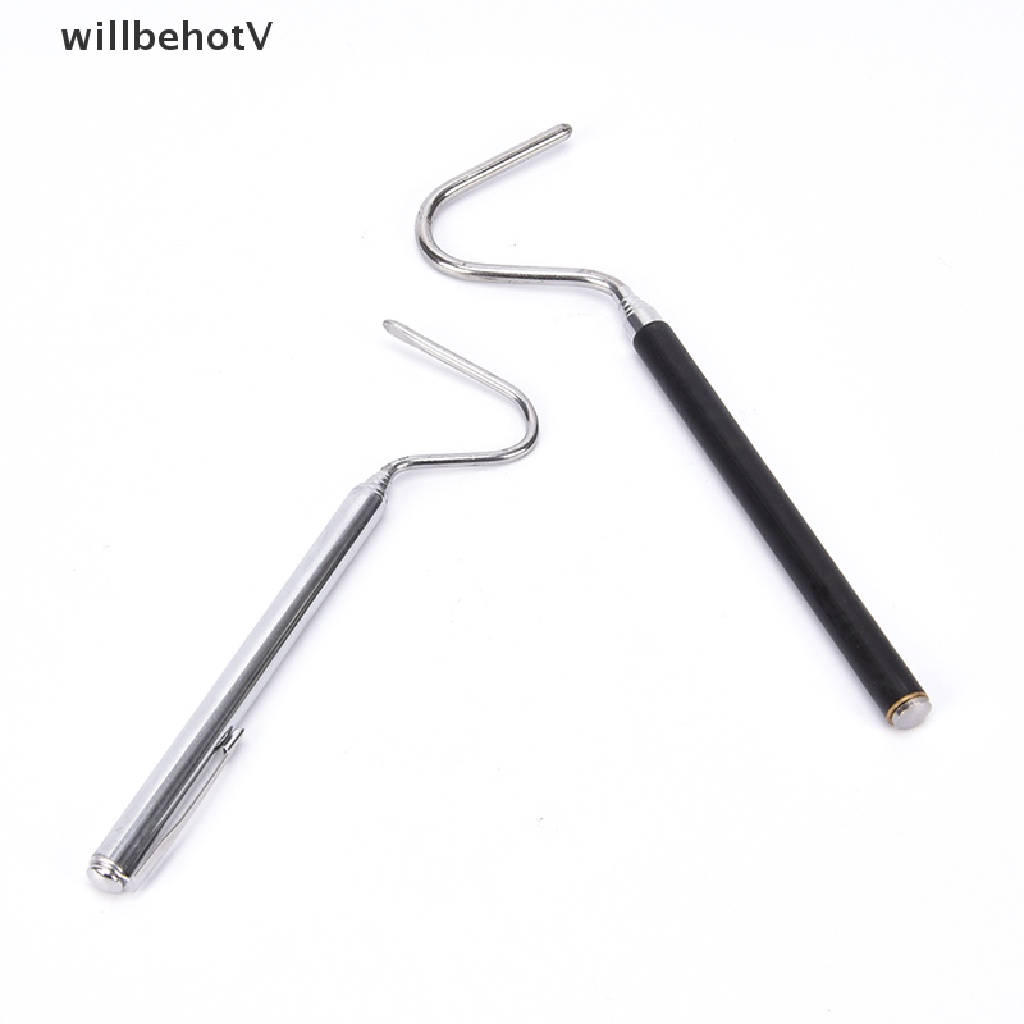 [WillbehotV] Móc Treo Kính Thiên Văn Rắn Bằng Thép Không Gỉ Có Thể Điều Chỉnh