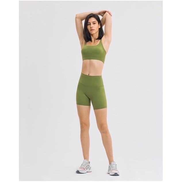 Áo Lót Thể Thao Like A Cloud Bra Lululemon - Áo Tập Gym Yoga Cho Nữ Cao Cấp