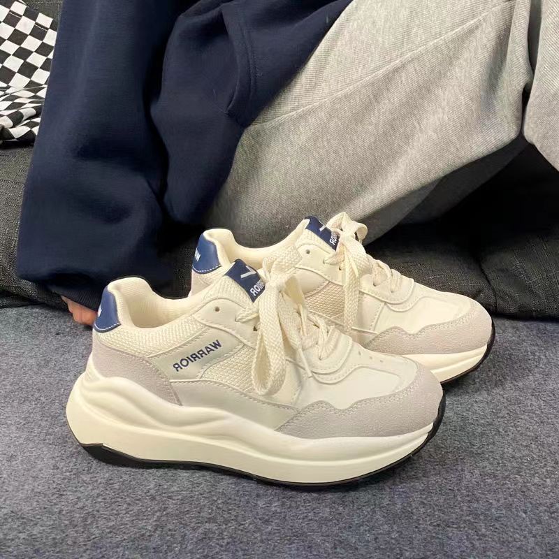 Giày Lưới Thoáng Khí Đế Mềm Chống Trượt Thời Trang Mùa Hè Cho Nữ