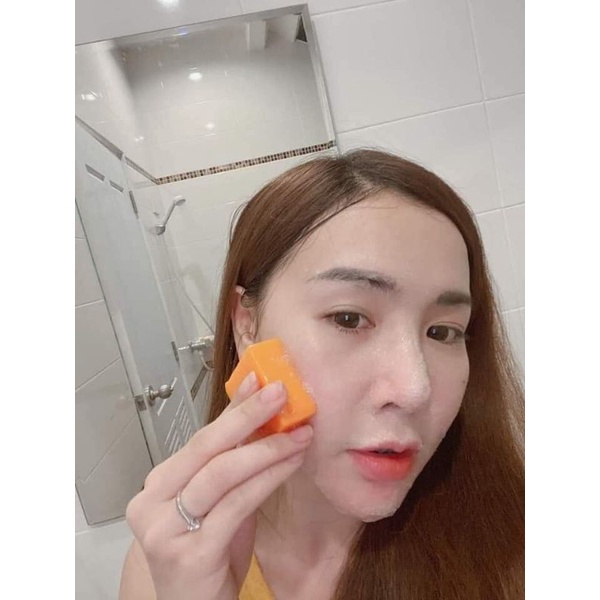 Xà Bông Cam Nghệ Jam Thái Lan