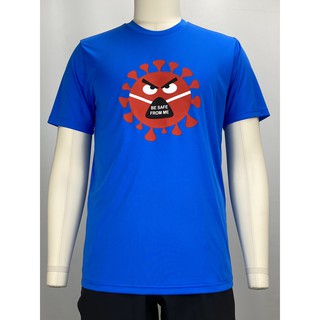 Áo thun nam cổ tròn- TSMR008-