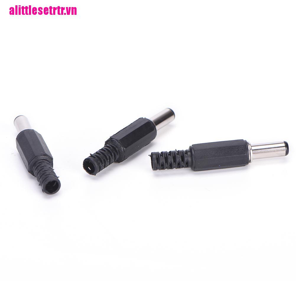 Bộ 10 Đầu Nối Dc 5.5x2.1mm | BigBuy360 - bigbuy360.vn