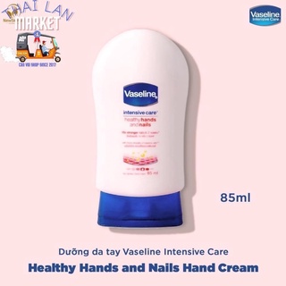 Kem dưỡng da tay & móng Vaseline Thái Lan