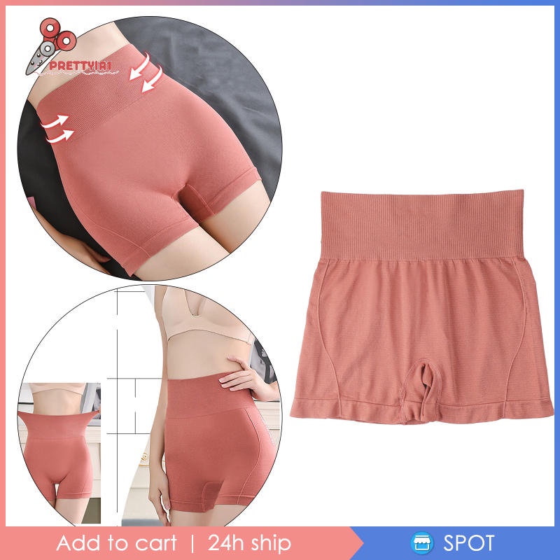 ✨Hàng sẵn sàng✨Quần short thể thao lưng cao không đường may thời trang cho nữ