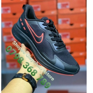 Giày Nike Air Zoom Pegasus 25 Black/Red 2021 Nam (M) [Auth - Chính Hãng -FullBox] GIAYCHAT79STORE - 0798 368 789