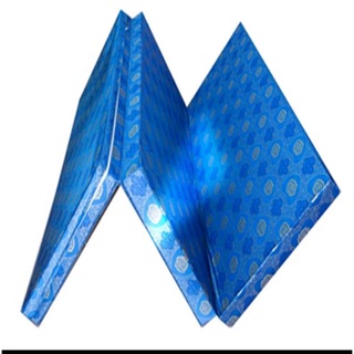 Nệm PE Korea GẤP 3 1m6x2mx10cm