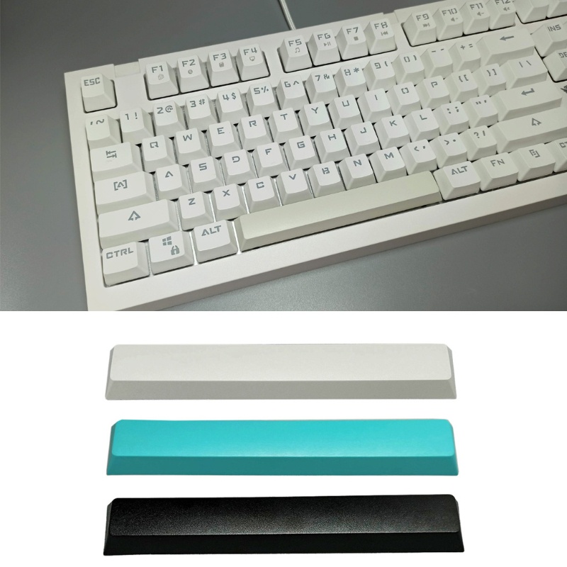 1 Nút space space 6.25U cho bàn phím cơ Cherry MX