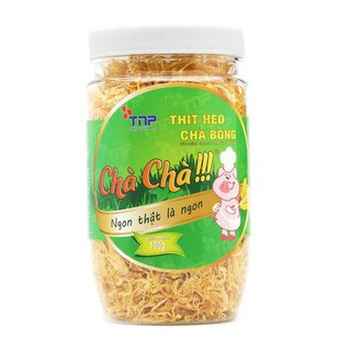Chà bông heo thảo nguyên phát 100g