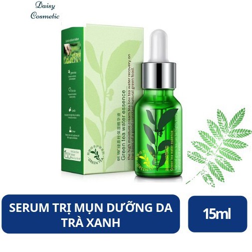 hàng chuẩn chính hãng - Serum dưỡng da trà xanh Rorec 15ml | BigBuy360 - bigbuy360.vn