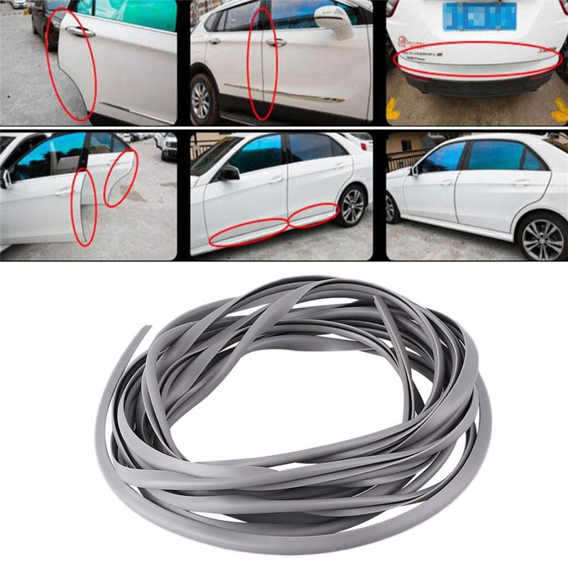 10M Dây Viền Bảo Vệ Viền Xe Hơi Chuyên Dụng