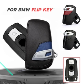 Bao da đựng chìa khóa xe hơi bmw e90 e30 e60 e34 e36 e38 e39 e46 118 220 m235 320 328 428 435 528 x1 x3