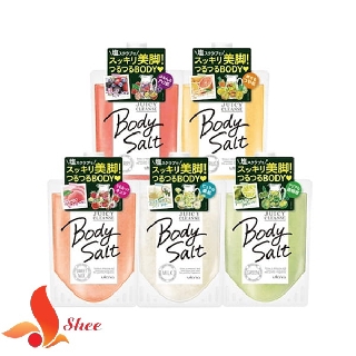Muối tắm salt Utena Nhật 300g
