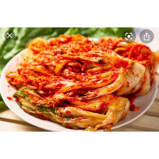 Kim chi 1kg