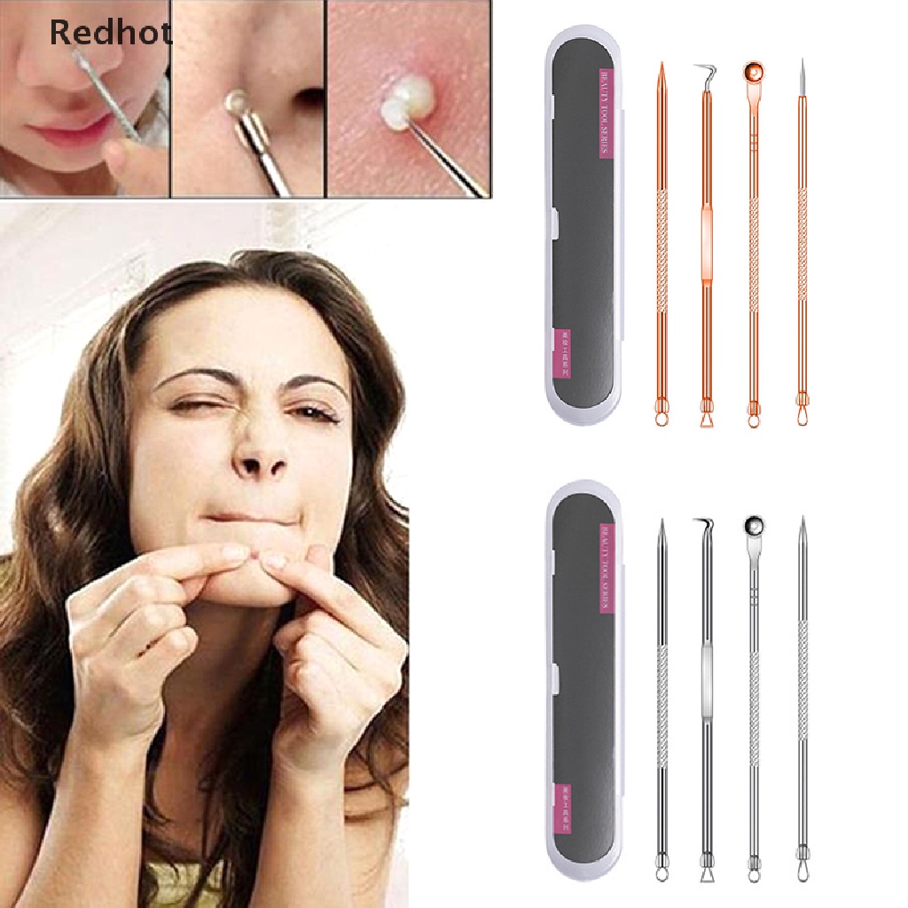 Bộ 4 Dụng Cụ Chăm Sóc Da Mặt Chất Lượng Cao