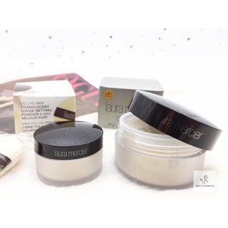 Phấn Phủ Laura Mercier Translucent Loose Setting Powder