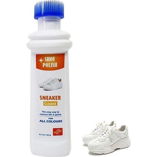 Xi vệ sinh giày sneaker HANDO 100ml