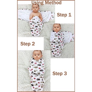 Ủ kén cotton mùa hè cho bé( nhiều mẫu)