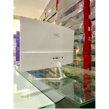 MÀN HÌNH HKC M27A9X-W 27Inch Full HD -LED cong( 75Hz ) BH 24 tháng | BigBuy360 - bigbuy360.vn
