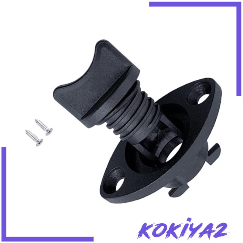 Nút chặn ống thoát nước 1'' 25mm cho thuyền Yacht Dinghy
 | BigBuy360 - bigbuy360.vn