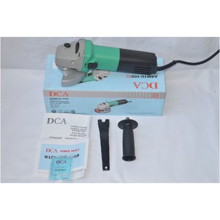 Máy mài góc 1020w dca asm10-100