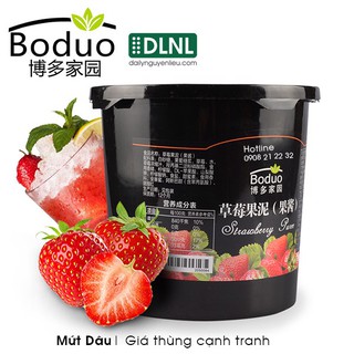 Mứt Trái Cây Boduo 1,3 kg