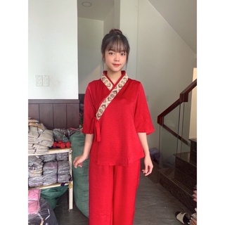 Đồ Lam Đi Chua🌷🌷Nhật Lụa Pháp sieu mat