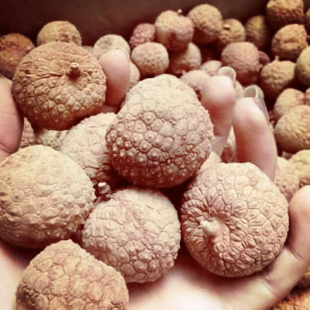 Sỉ vải sấy 5kg