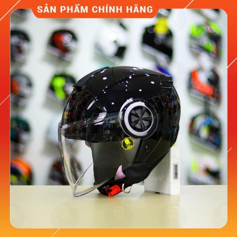Nón 3/4 ROC 06 Form Nhỏ Gọn Cá Tính - FREE SHIP