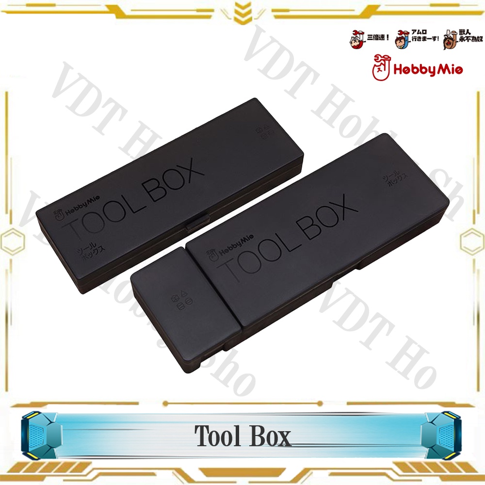 Hobby Mio: Hộp đựng dụng cụ Tool Box