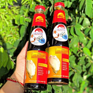 Dầu hào lee kum kee