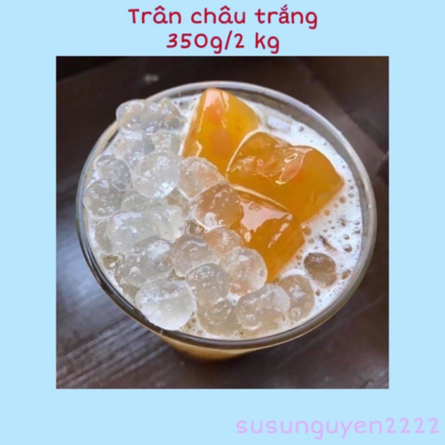 Trân châu trắng 3Q Sea Jelly