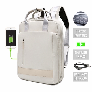 Ba lô chống nước có cổng sạc usb tiện lợi