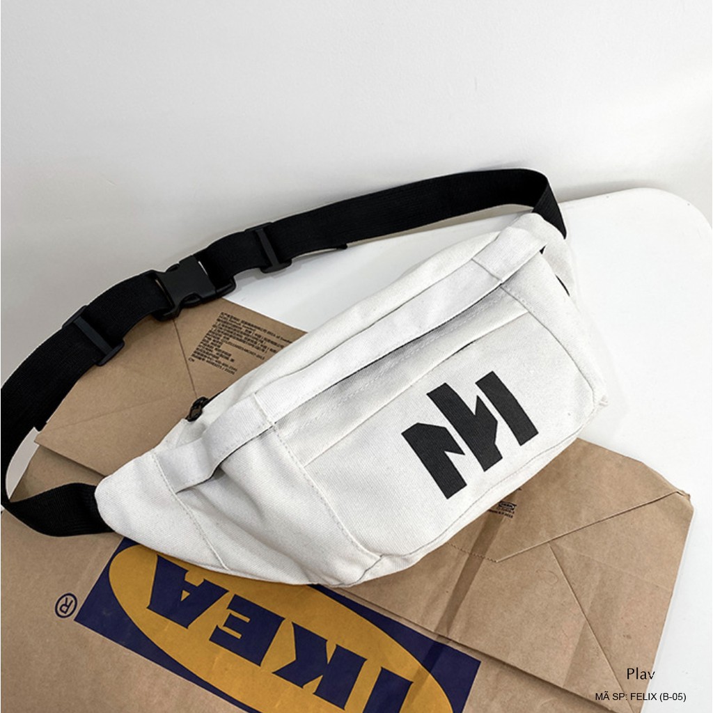 túi đeo chéo kiểu dáng truyền thống 𝙁𝙚𝙡𝙞𝙭 𝘽𝙖𝙜 (B-05)