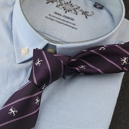 Cravat Nam cỡ trung 7cm cao cấp nhiều mẫu lựa chọn, cà vạt chú rể, Cavat dự tiệc, Calavat công sở CV-7118