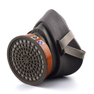 Khẩu trang chống bụi hóa chất khí gas - bao kang fd411