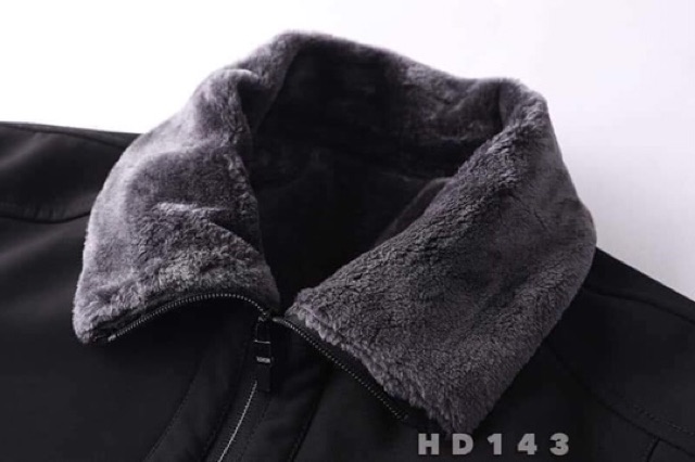 Áo lót lông cho bố