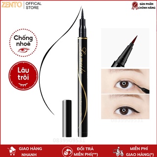 Kẻ mắt Lameila bút dạ kẻ mắt siêu mảnh kẻ viền mắt ZT-140