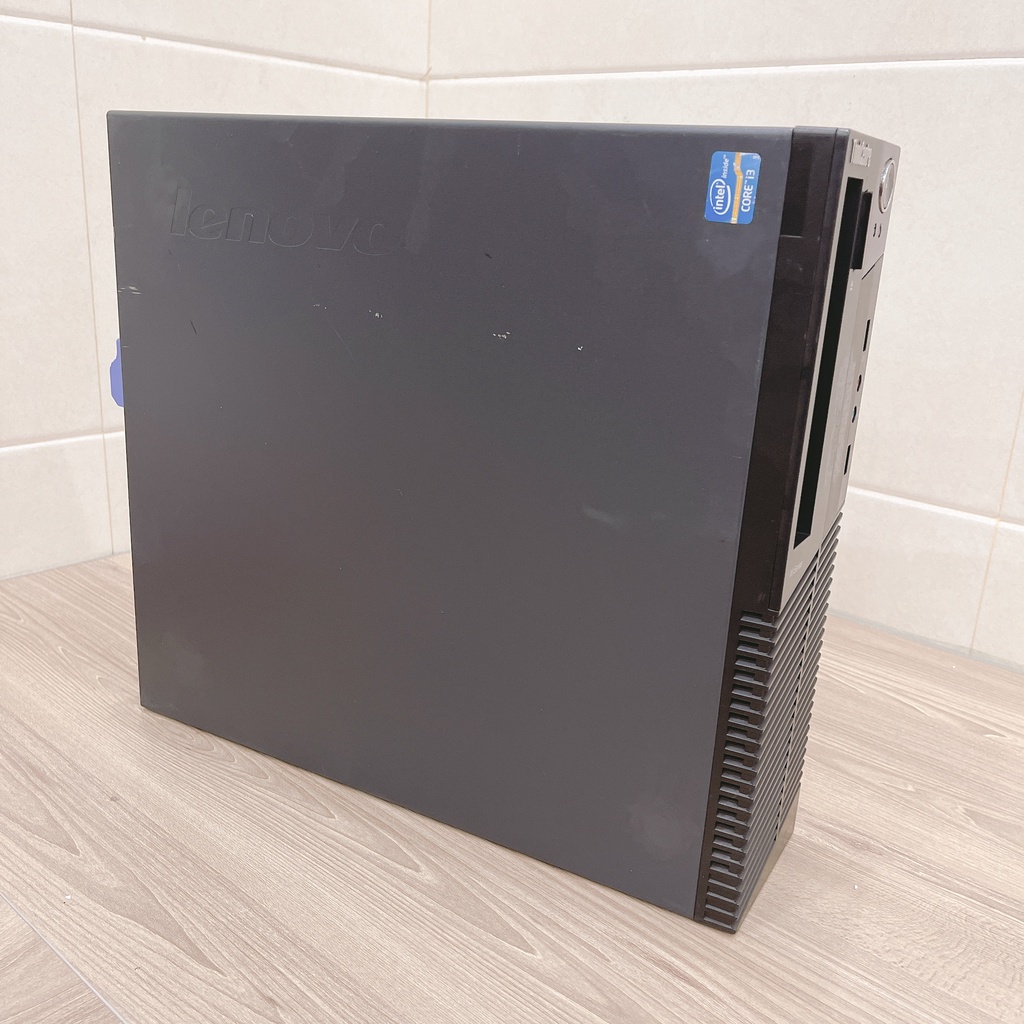 [Mã 1911ELSALE hoàn 7% đơn 300K] Máy tính bàn đồng bộ Lenovo ThinkCentre M cỡ nhỏ - Có bản SSD | BigBuy360 - bigbuy360.vn