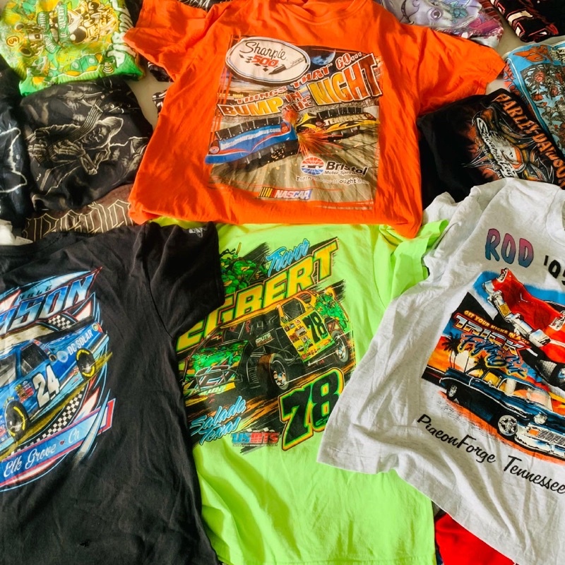 Áo thun chốt live 160k