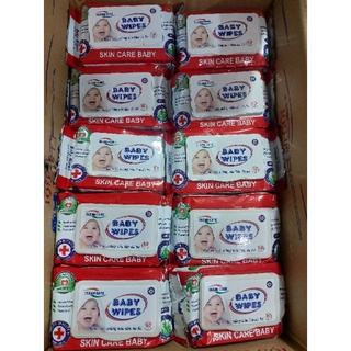 Khăn Ướt Baby Wipes 80g.