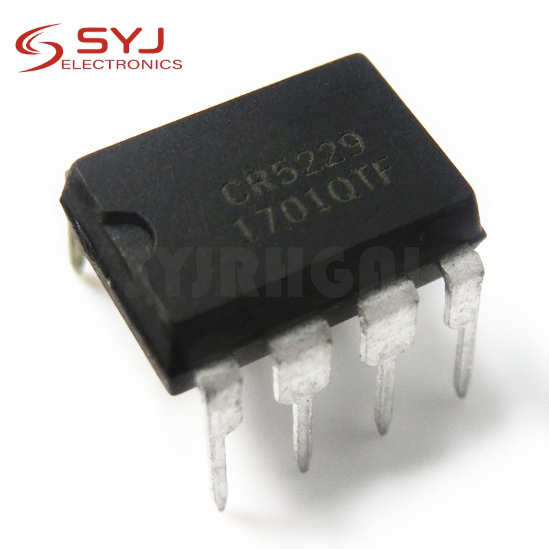 Bộ 5 Linh Kiện Điện Tử Cr5229 Cr 5229 Dip-8
